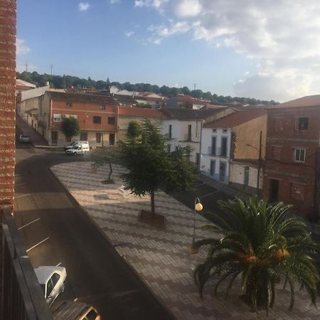 Hotel Rural La Encina Almadén Eksteriør bilde
