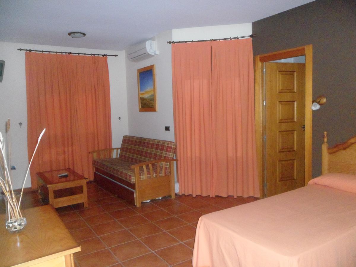 Hotel Rural La Encina Almadén Eksteriør bilde