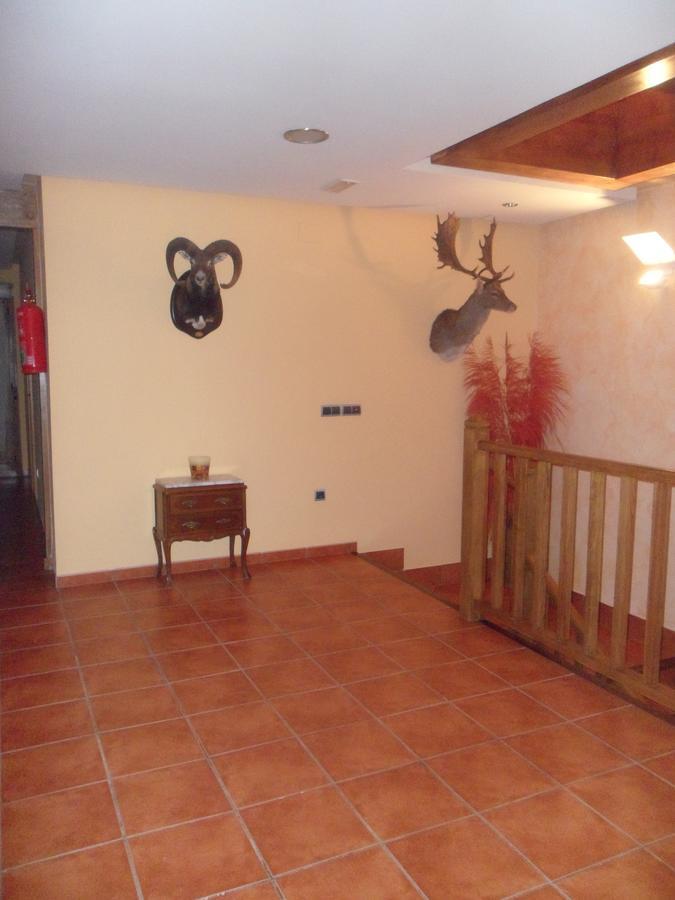 Hotel Rural La Encina Almadén Eksteriør bilde