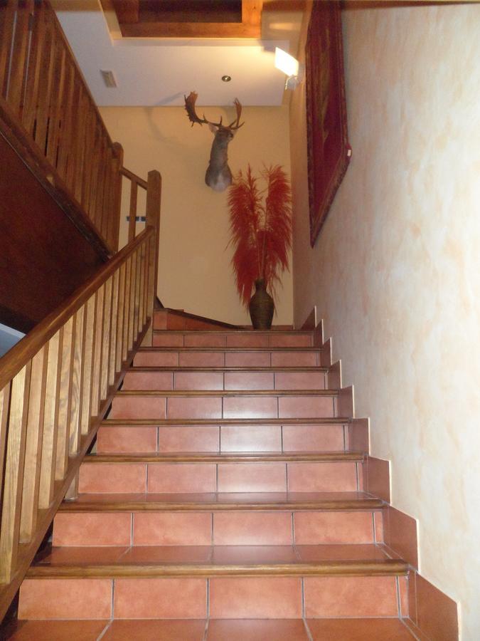 Hotel Rural La Encina Almadén Eksteriør bilde