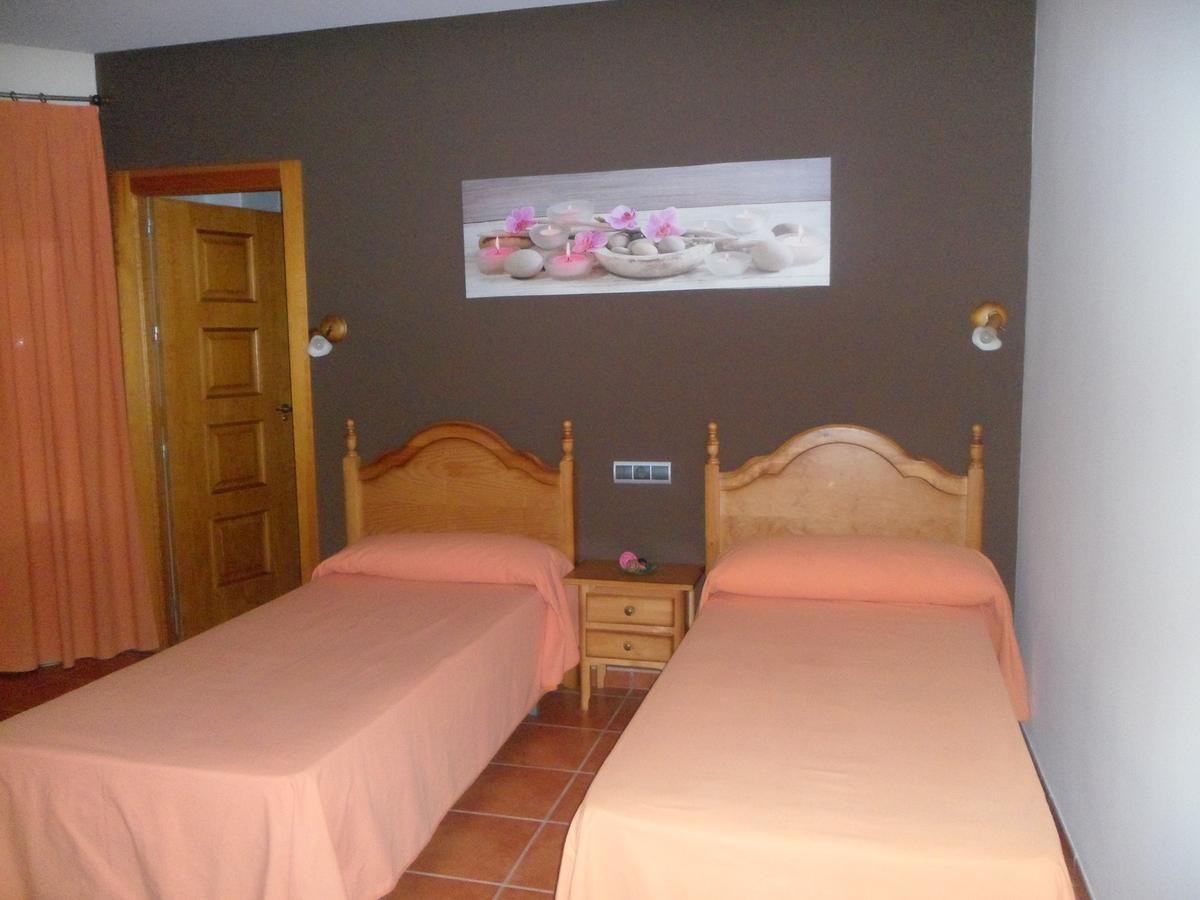 Hotel Rural La Encina Almadén Eksteriør bilde