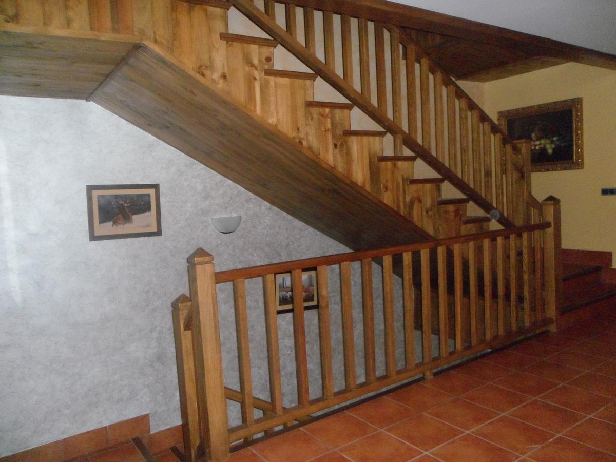Hotel Rural La Encina Almadén Eksteriør bilde