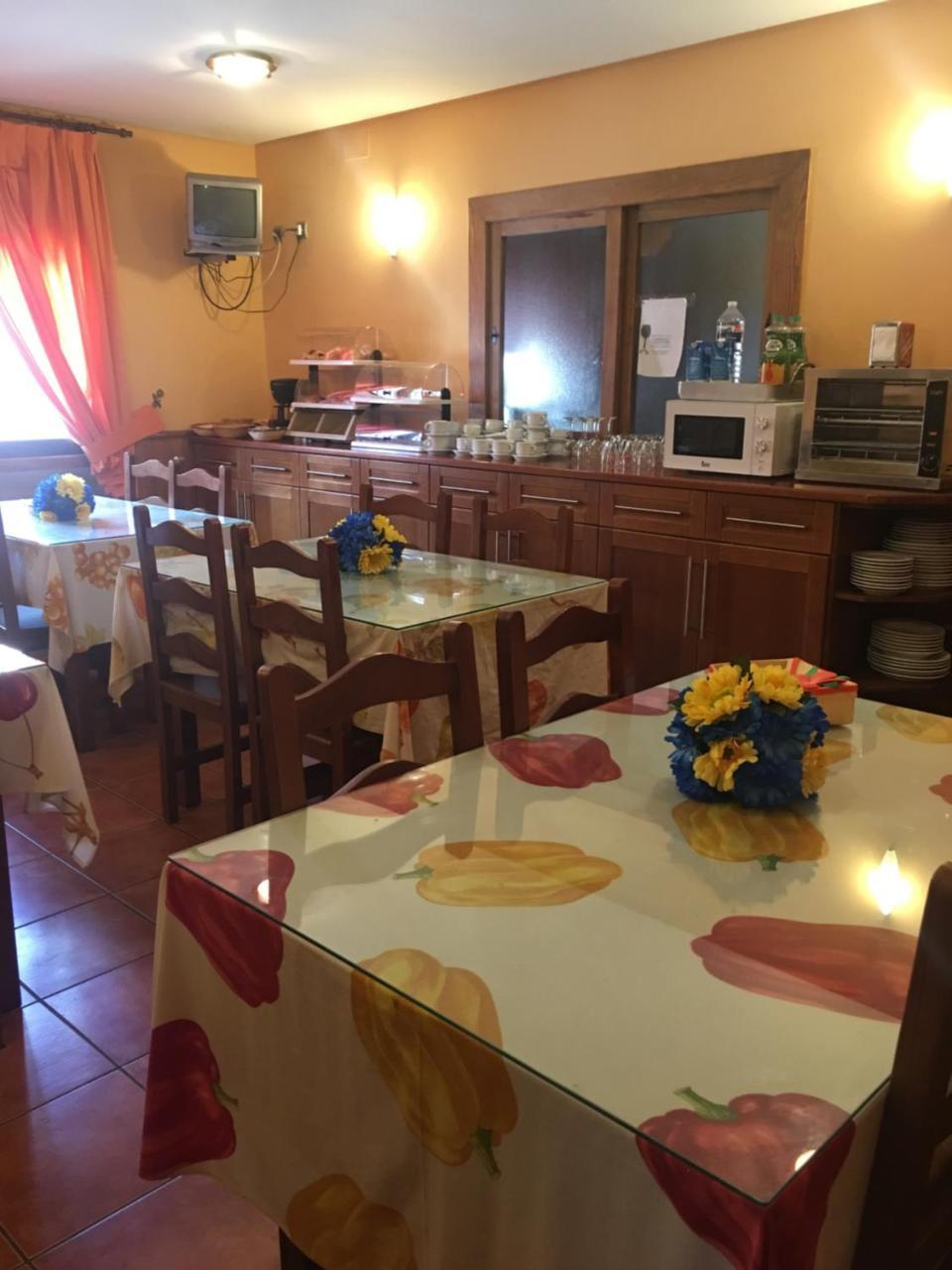Hotel Rural La Encina Almadén Eksteriør bilde