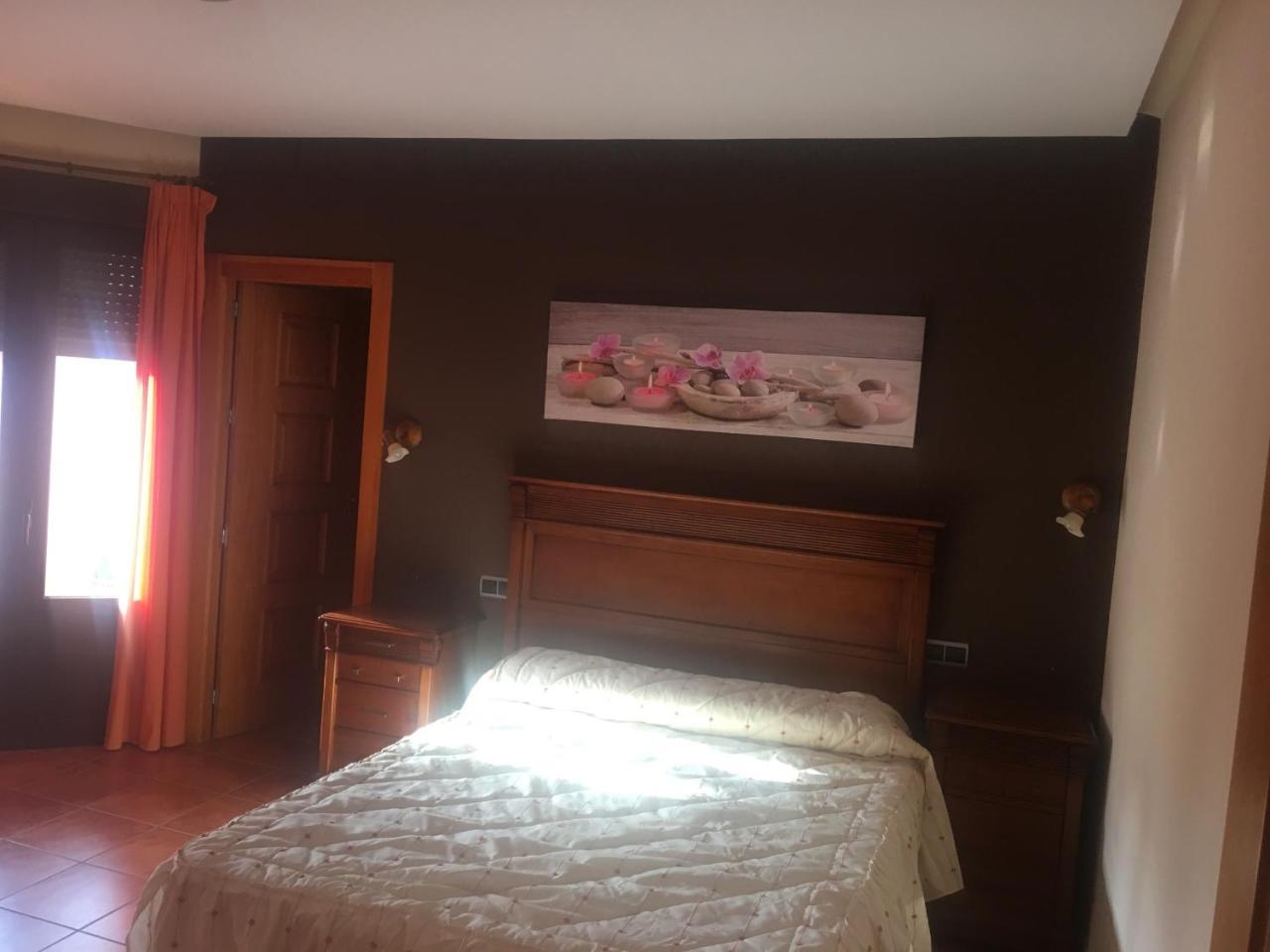 Hotel Rural La Encina Almadén Eksteriør bilde