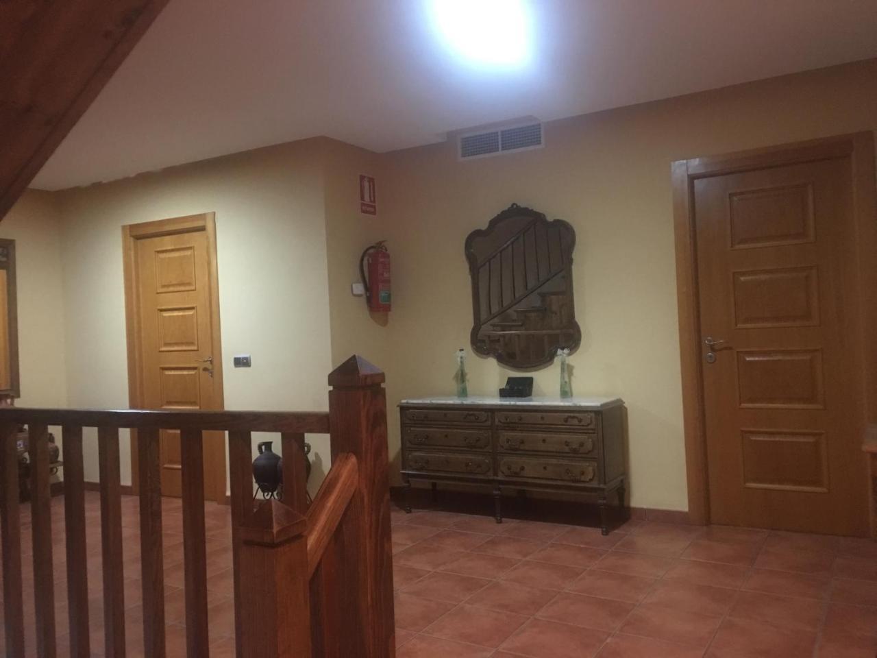 Hotel Rural La Encina Almadén Eksteriør bilde