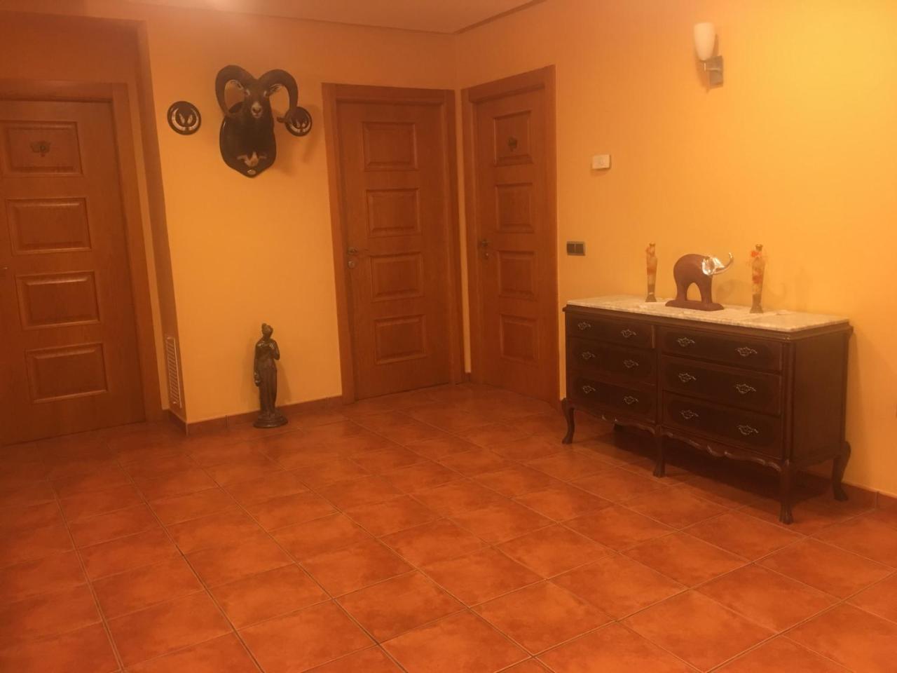 Hotel Rural La Encina Almadén Eksteriør bilde
